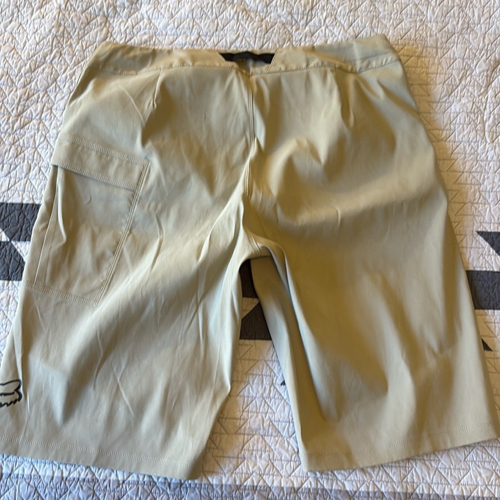 Fox Ranger MTB Mountain Bike Shorts - Picture 2 of 2